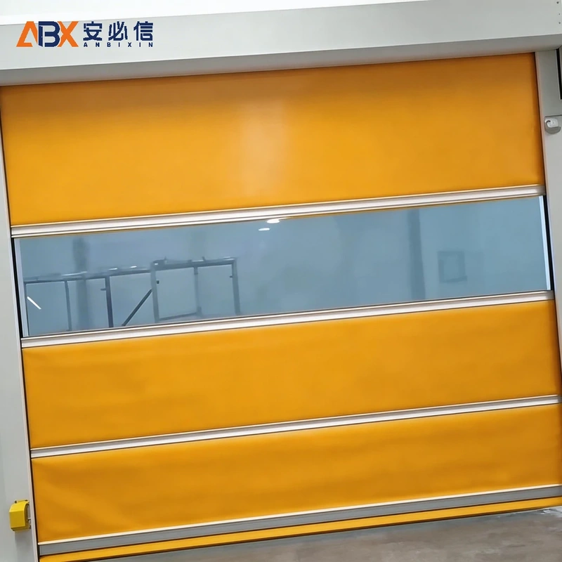 安顺市洁净快速门