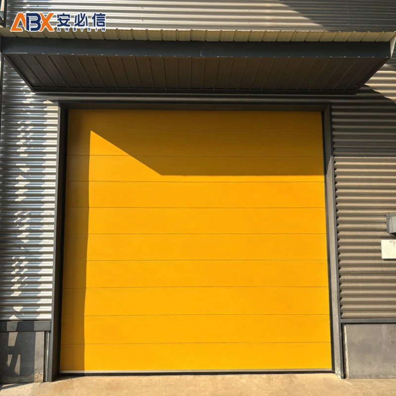 安顺市铝合金提升门