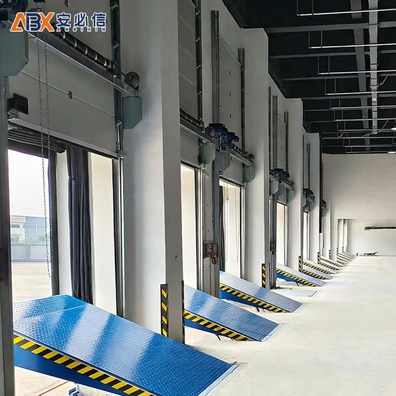 安顺市升降提升门