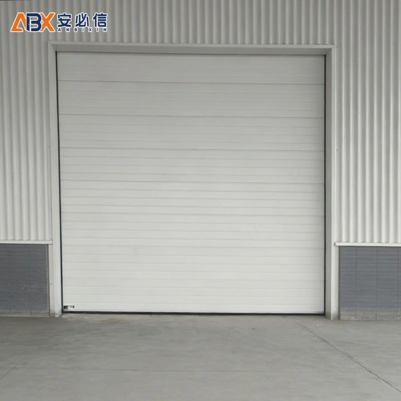 安顺市铝合金滑升门