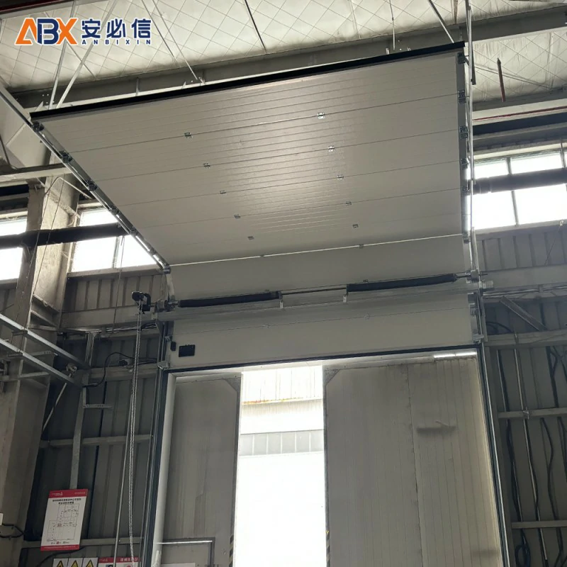 安顺市消防提升门