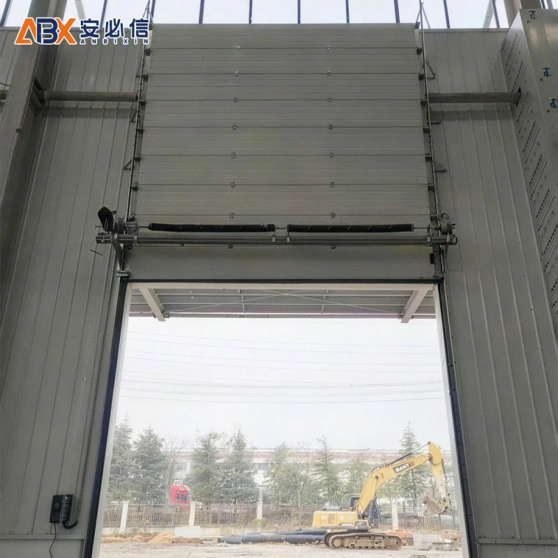 安顺市分段式提升门