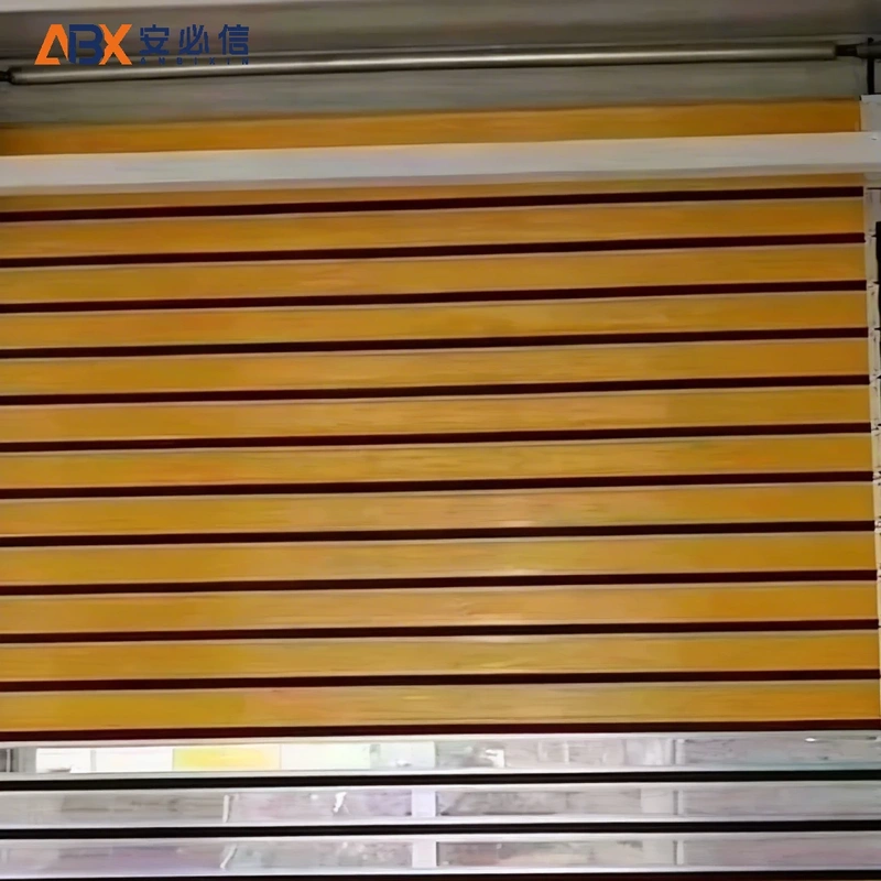 安顺市涡轮硬质高速门