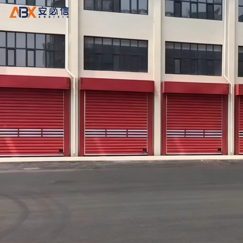 安顺市软帘高速门